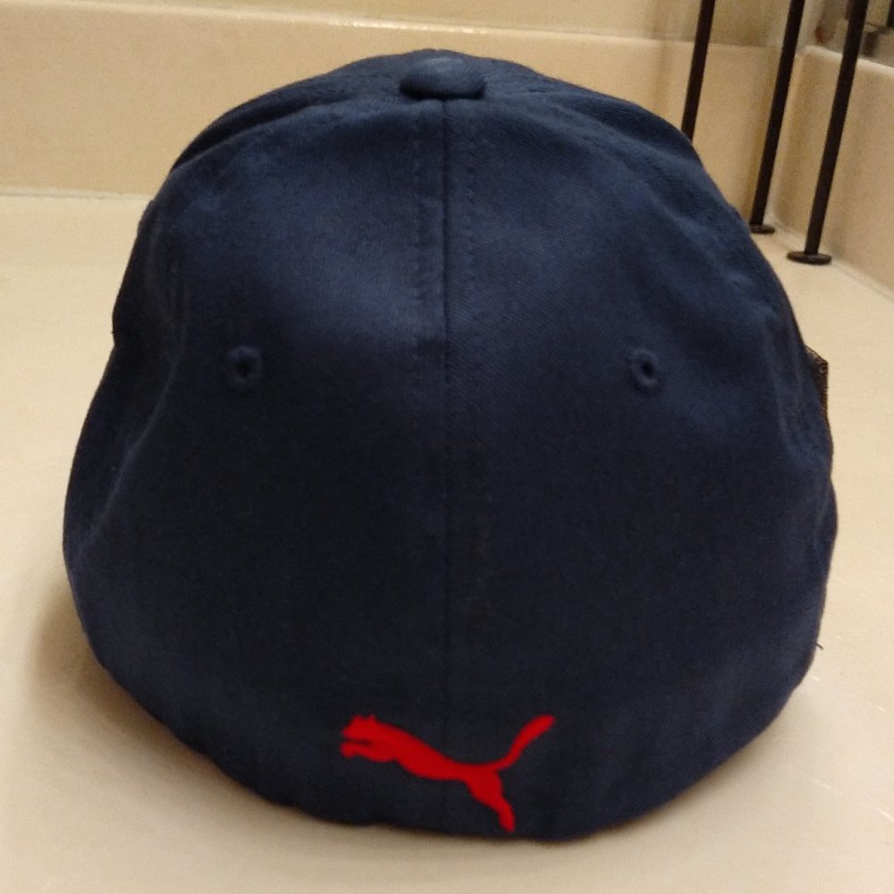 Puma Team USA Flex Fit Hat (NWOT) - Picture 5 of 10
